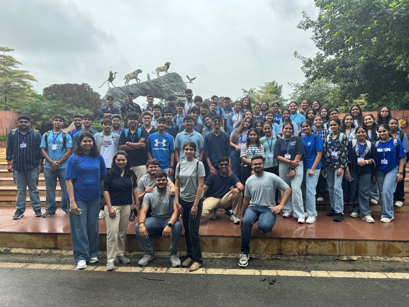 A Visit to Science City